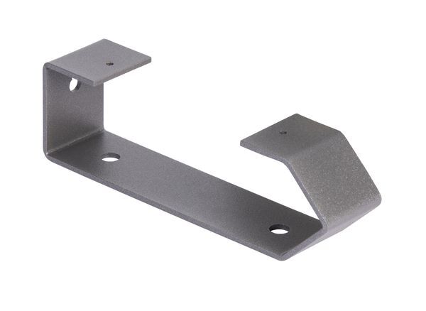 Produktbild Alberts Regalträger 60x205x45 mm Pia Eisenglimmer matt mit Feinstruktur DB 703
