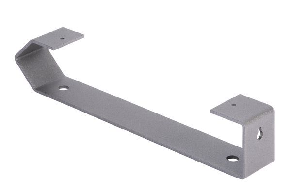 Produktbild Alberts Regalträger 60x305x45 mm Pia Eisenglimmer matt mit Feinstruktur DB 703