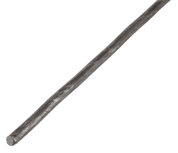 Alberts Rundstange Stahl roh gezogen 1000 x 4 mm Produktbild Alberts Rundstange Stahl roh gezogen 1000 x 4 mm