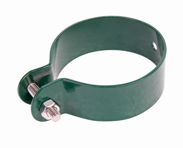 Alberts Schelle grün RAL 6005 Durchmesser 76mm Breite 25mm Produktbild Alberts Schelle grün RAL 6005 Durchmesser 76mm Breite 25mm