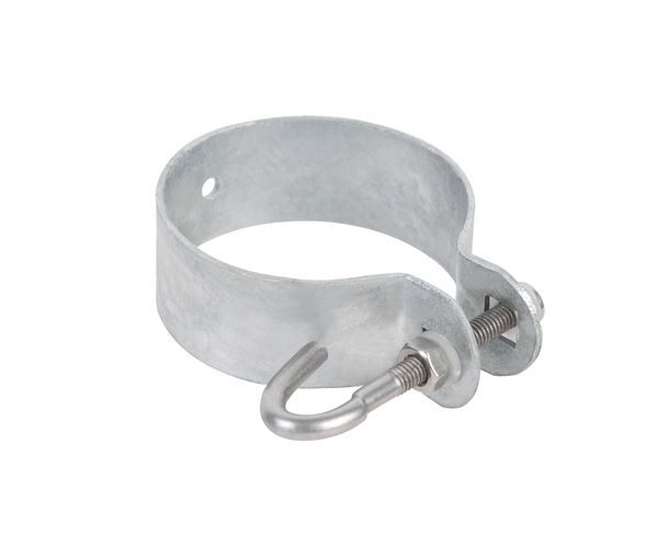 Alberts Schelle feuerverzinkt Durchmesser 60 mm Produktbild Alberts Schelle feuerverzinkt Durchmesser 60 mm