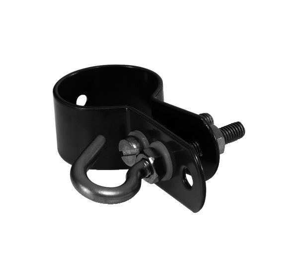 Alberts Schelle verzinkt anthrazit Durchmesser 34 mm Produktbild Alberts Schelle verzinkt anthrazit Durchmesser 34 mm bild 2