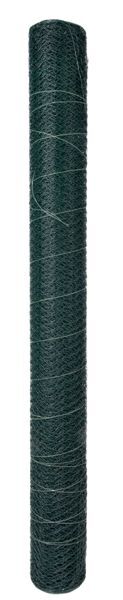 Alberts Sechseckgeflecht grün Maschenweite 13 mm Höhe 1000 mm Rolle mit 10 Meter Produktbild Alberts Sechseckgeflecht grün Maschenweite 13 mm Höhe 1000 mm Rolle mit 10 Meter bild 2