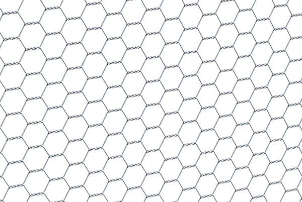 Alberts Sechseckgeflecht verzinkt Maschenweite 13 mm Höhe 1000 mm Rolle mit 10 Meter Produktbild Alberts Sechseckgeflecht verzinkt Maschenweite 13 mm Höhe 1000 mm Rolle mit 10 Meter