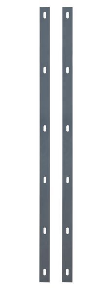 Alberts Set Flacheisen Step2  feuerverzinkt für Gittermatten 40 x 4 x 1000 mm Produktbild Alberts Set Flacheisen Step2  feuerverzinkt für Gittermatten 40 x 4 x 1000 mm