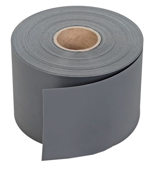 Alberts Sichtschutzstreifen Höhe 190 mm anthrazit RAL 7016 Rolle mit 35 Meter Produktbild Alberts Sichtschutzstreifen Höhe 190 mm anthrazit RAL 7016 Rolle mit 35 Meter