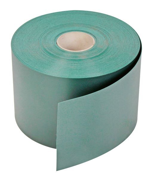 Alberts Sichtschutzstreifen Höhe 190 mm grün RAL 6005 Rolle mit 50 Meter Produktbild Alberts Sichtschutzstreifen Höhe 190 mm grün RAL 6005 Rolle mit 50 Meter
