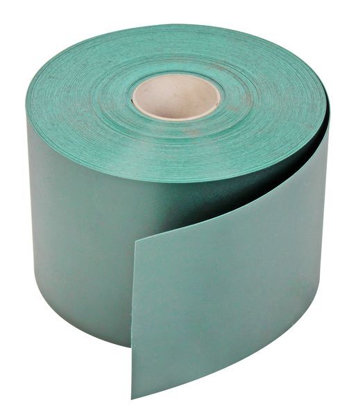 Alberts Sichtschutzstreifen Höhe 190 mm grün RAL 6005 Rolle mit 35 Meter Produktbild Alberts Sichtschutzstreifen Höhe 190 mm grün RAL 6005 Rolle mit 35 Meter