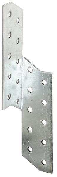 Alberts Sparren Pfettenanker sendzimirverzinkt 32x32x210mm Produktbild Alberts Sparren Pfettenanker sendzimirverzinkt 32x32x210mm