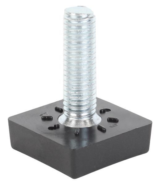 Produktbild Alberts Stellschraube für Gewindestopfen Gewinde M8 LxB 25 x 25 mm