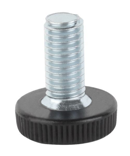 Produktbild Alberts Stellschraube für Gewindestopfen Gewinde M8 LxB 20 x 20 mm
