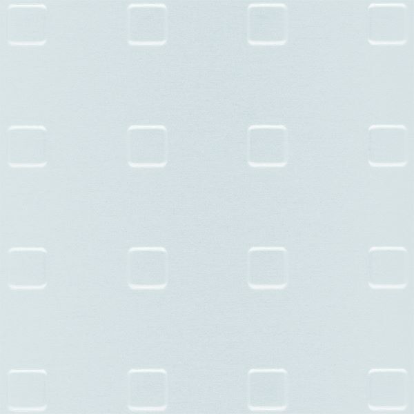 Alberts Strukturblech Quadratprägung Alu silber eloxiert 200 x 1000 x 1 mm Produktbild Alberts Strukturblech Quadratprägung Alu silber eloxiert 200 x 1000 x 1 mm