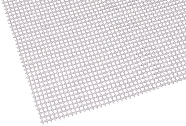 Alberts Teppichstopper PVC weiß Länge 1200mm Breite 800mm Produktbild Alberts Teppichstopper PVC weiß Länge 1200mm Breite 800mm