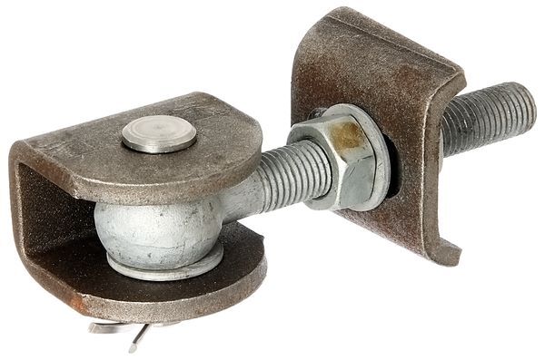 Alberts Torband für 180 Grad Öffnung mit Gewinde M20 Produktbild Alberts Torband für 180 Grad Öffnung mit Gewinde M20