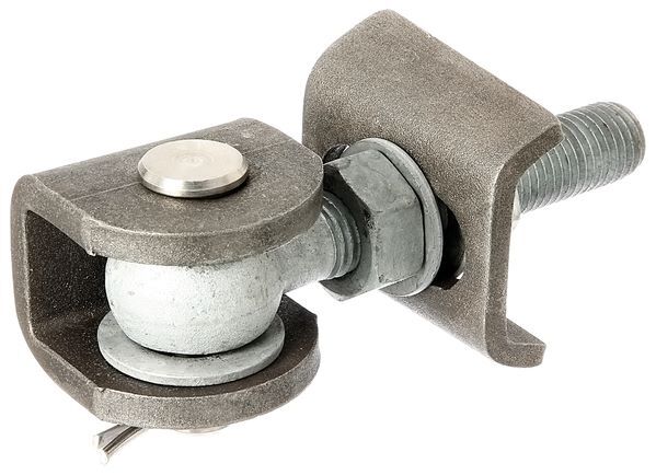 Alberts Torband für 180 Grad Öffnung mit Gewinde M24 Produktbild Alberts Torband für 180 Grad Öffnung mit Gewinde M24