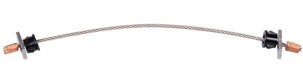 Alberts Torrückhalter Durchmesser 4 mm Scharnierbruchsicherung Edelstahl Produktbild Alberts Torrückhalter Durchmesser 4 mm Scharnierbruchsicherung Edelstahl