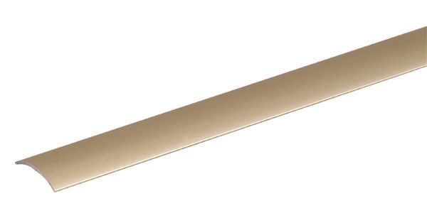 Alberts Übergangsprofil selbstklebend Alu sand eloxiert 900 x 30 x 1 mm Produktbild Alberts Übergangsprofil selbstklebend Alu sand eloxiert 900 x 30 x 1 mm