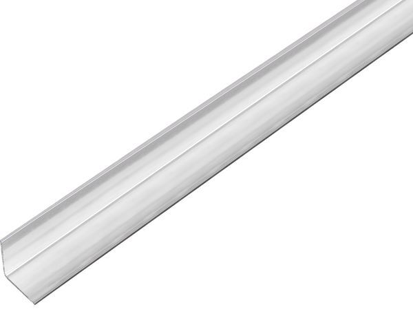 Alberts Winkelprofil gleichschenklig Edelstahl 2000 x 15 x 15 x 1,5 mm Produktbild Alberts Winkelprofil gleichschenklig Edelstahl 2000 x 15 x 15 x 1,5 mm