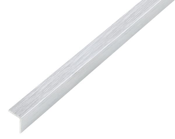 Alberts Winkelprofil selbstklebend gleichschenk Alu edelstahldesign hell 1000x30x30x1 mm Alberts Winkelprofil selbstklebend gleichschenk Alu edelstahldesign hell 1000x30x30x1 mm