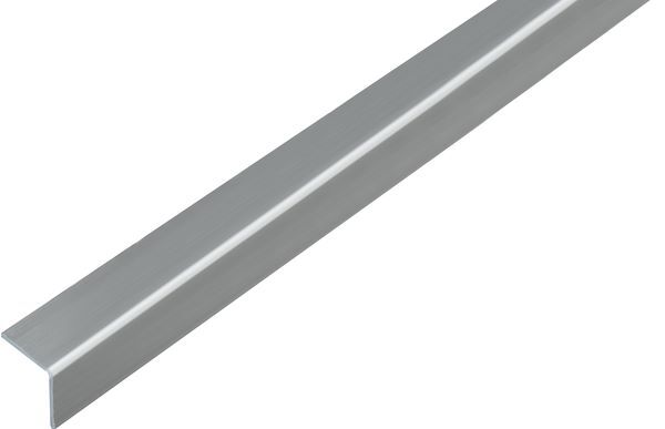 Alberts Winkelprofil selbstklebend PVC VA Optik 2600 x 20 x 20 x 1,5 mm Produktbild Alberts Winkelprofil selbstklebend PVC VA Optik 2600 x 20 x 20 x 1,5 mm