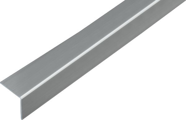 Alberts Winkelprofil selbstklebend PVC VA Optik 1000 x 30 x 30 x 1,5 mm Produktbild Alberts Winkelprofil selbstklebend PVC VA Optik 1000 x 30 x 30 x 1,5 mm