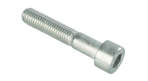 Alberts Zylinderschraube Edelstahl M10x55 für Absperrgittersystem Plus 7 Produktbild Alberts Zylinderschraube Edelstahl M10x55 für Absperrgittersystem Plus 7