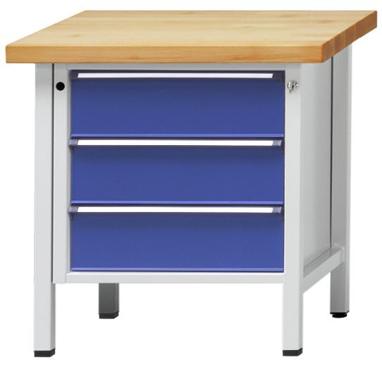 Anke Kastenwerkbank 800 x 700 x 890 mm Modell 18V ZBP 40 mm Produktbild Anke Kastenwerkbank 800 x 700 x 890 mm Modell 18V ZBP 40 mm
