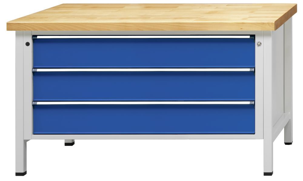 Anke Kastenwerkbank 1500 x 800 x 890 mm Modell 18VX UBP 40 mm Produktbild Anke Kastenwerkbank 1500 x 800 x 890 mm Modell 18VX UBP 40 mm