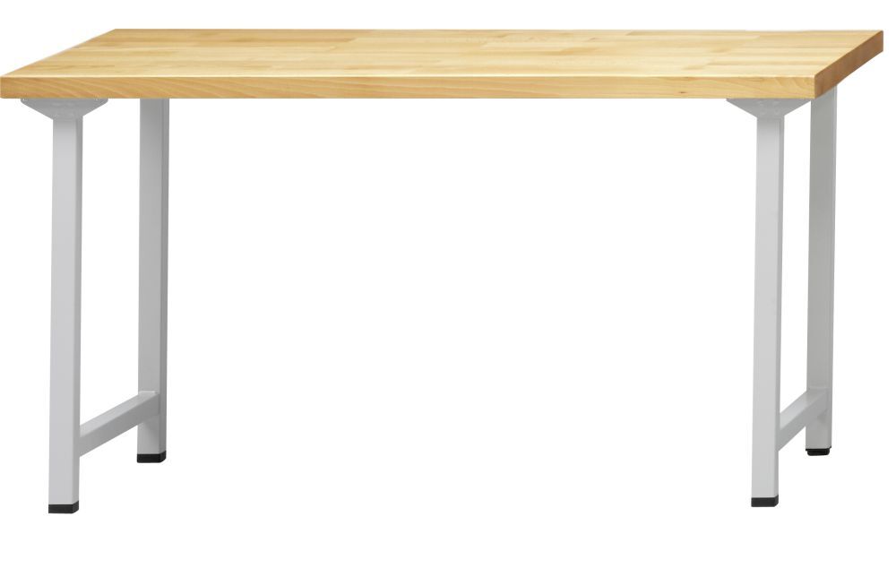 Anke Arbeitstisch 1500x700x900 Modell 50 verzinkte Stahlblechplatte 400.215 Produktbild Anke Arbeitstisch 1500x700x900 Modell 50 verzinkte Stahlblechplatte 400.215