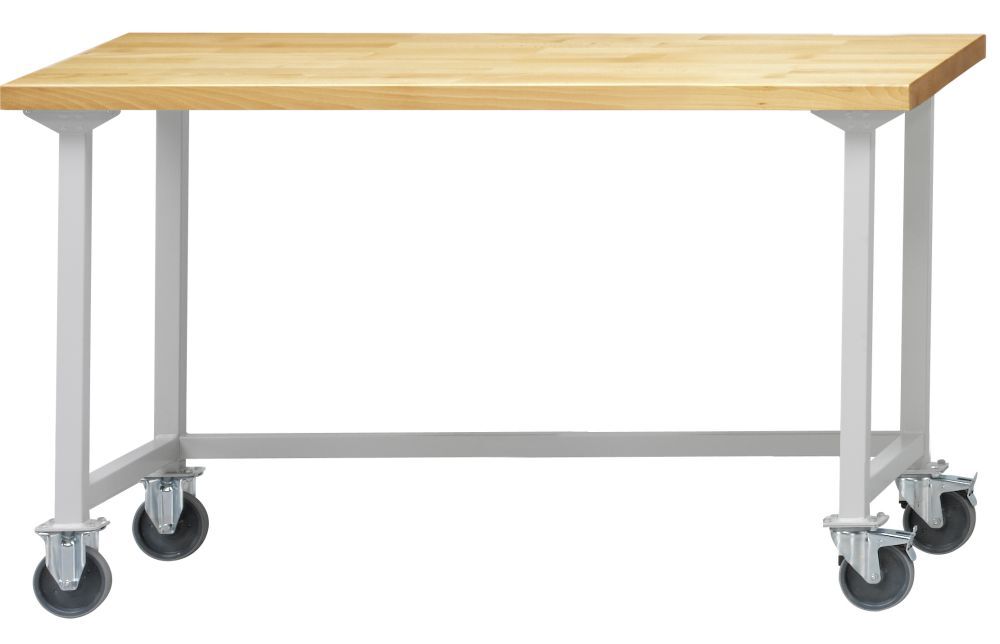 Anke Arbeitstisch fahrbar Modell 60 1500x700x900 verzinkte Stahlblechplatte 400.815 Anke Arbeitstisch fahrbar Modell 60 1500x700x900 verzinkte Stahlblechplatte 400.815