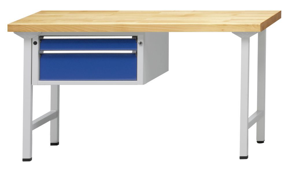 ANKE Kombiwerkbank 1500 x 700 x 850 mm UBP 50 m Produktbild ANKE Kombiwerkbank 1500 x 700 x 850 mm UBP 50 m bild 1