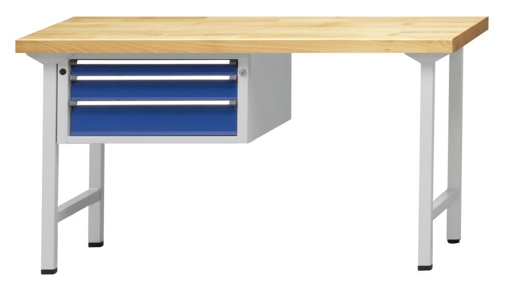 Anke Kombiwerkbank 1500 x 700 x 840 mm Modell 502V ZBP 40 mm Produktbild Anke Kombiwerkbank 1500 x 700 x 840 mm Modell 502V ZBP 40 mm