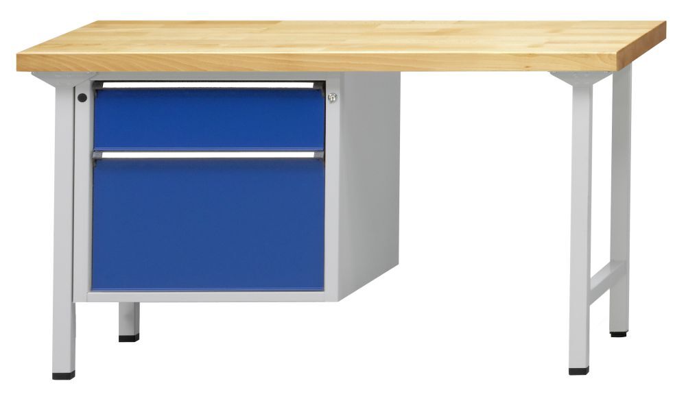 Anke Kombiwerkbank 1500 x 700 x 900 mm Modell 701V BMP 50 mm Produktbild Anke Kombiwerkbank 1500 x 700 x 900 mm Modell 701V BMP 50 mm