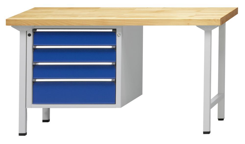 Anke Kombiwerkbank 1500 x 700 x 890 mm Modell 705V UBP 40 mm Produktbild Anke Kombiwerkbank 1500 x 700 x 890 mm Modell 705V UBP 40 mm
