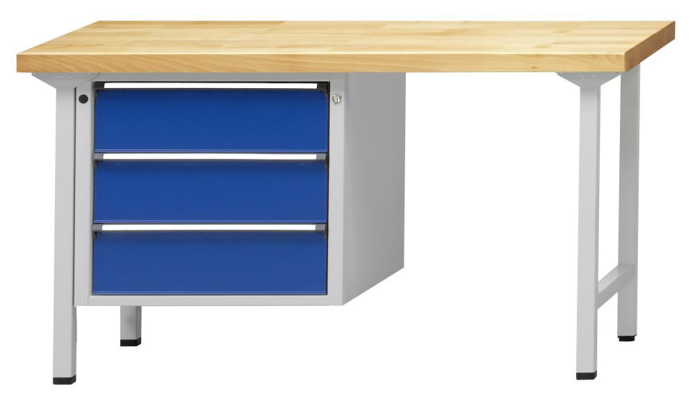 Anke Kombiwerkbank 1500 x 700 x 900 mm Modell 706V ZBP 50 mm Produktbild Anke Kombiwerkbank 1500 x 700 x 900 mm Modell 706V ZBP 50 mm