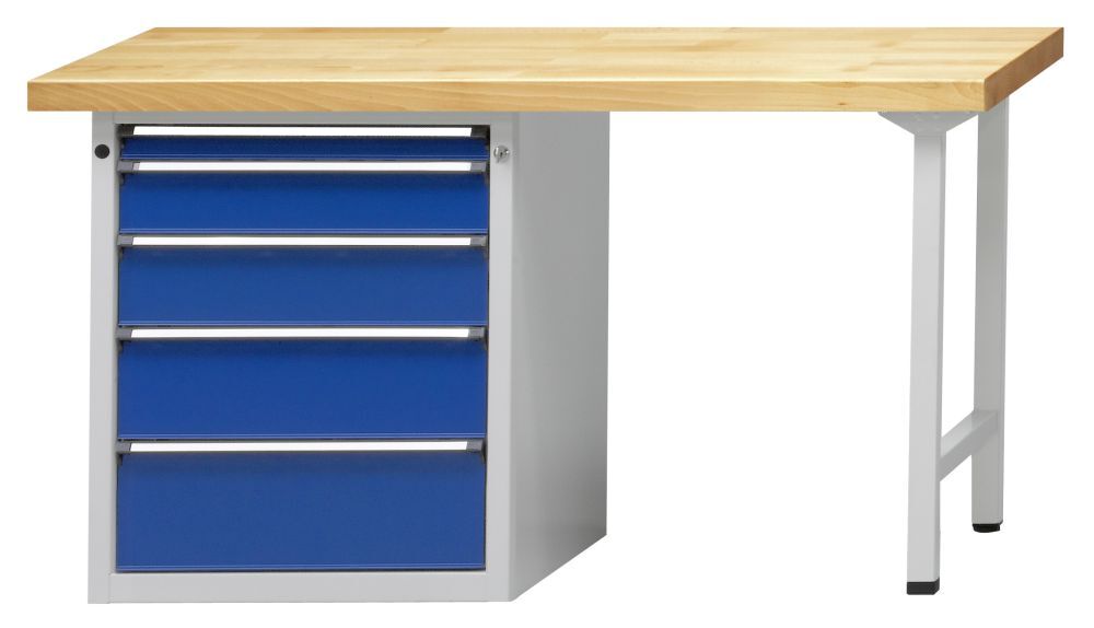 Anke Kombiwerkbank 1500 x 700 x 900 mm ZBP 50 mm Produktbild Anke Kombiwerkbank 1500 x 700 x 900 mm ZBP 50 mm bild 1