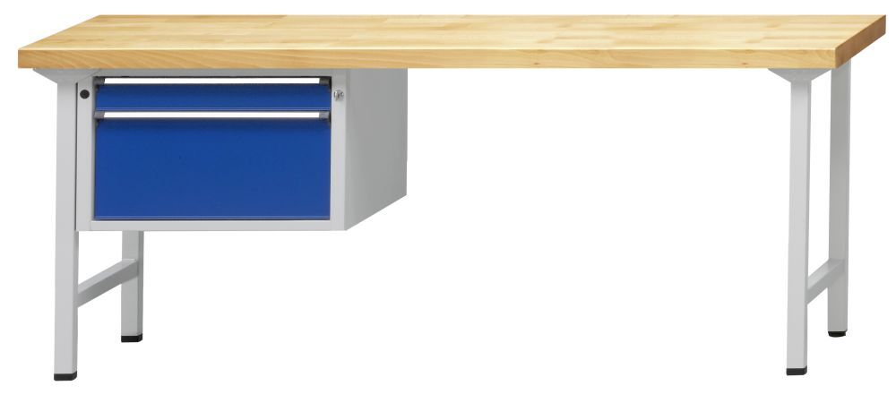 Anke Kombiwerkbank 2000 x 700 x 900 mm Modell 621V KSP 50 mm Produktbild Anke Kombiwerkbank 2000 x 700 x 900 mm Modell 621V KSP 50 mm