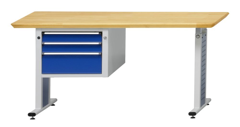 Anke Kombiwerkbank 603VC Serie VC 1530mm Kunststoffschichtplatte 430.025 Produktbild Anke Kombiwerkbank 603VC Serie VC 1530mm Kunststoffschichtplatte 430.025