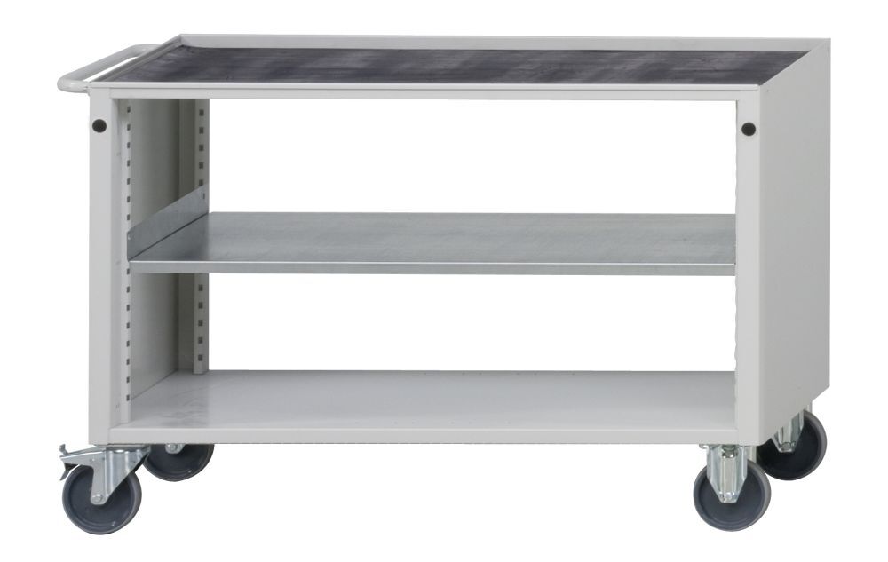 Anke Werkstattwagen Modell 150V Serie V Buche Massiv Platte 460.051 Produktbild Anke Werkstattwagen Modell 150V Serie V Buche Massiv Platte 460.051