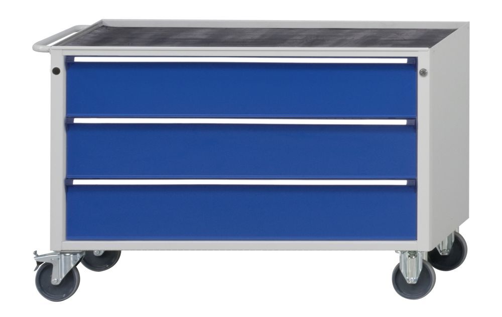 Anke Werkstattwagen 153V Serie V Buche Massiv Platte 460.055 Anke Werkstattwagen 153V Serie V Buche Massiv Platte 460.055
