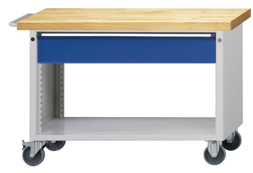 Anke Werkstattwagen 251V Serie V Wanne mit Antirutschmatte 460.150 Produktbild Anke Werkstattwagen 251V Serie V Wanne mit Antirutschmatte 460.150