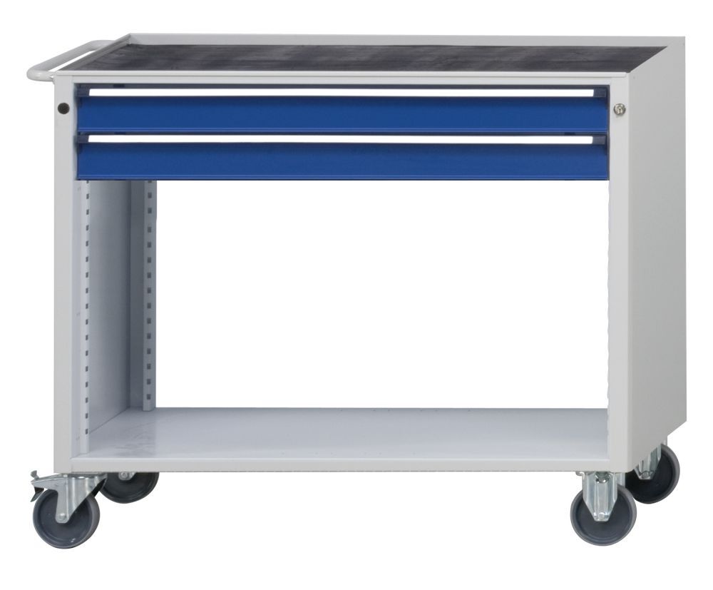 Anke Werkstattwagen 352V Serie V Buche Massiv Platte 460.253 Produktbild Anke Werkstattwagen 352V Serie V Buche Massiv Platte 460.253