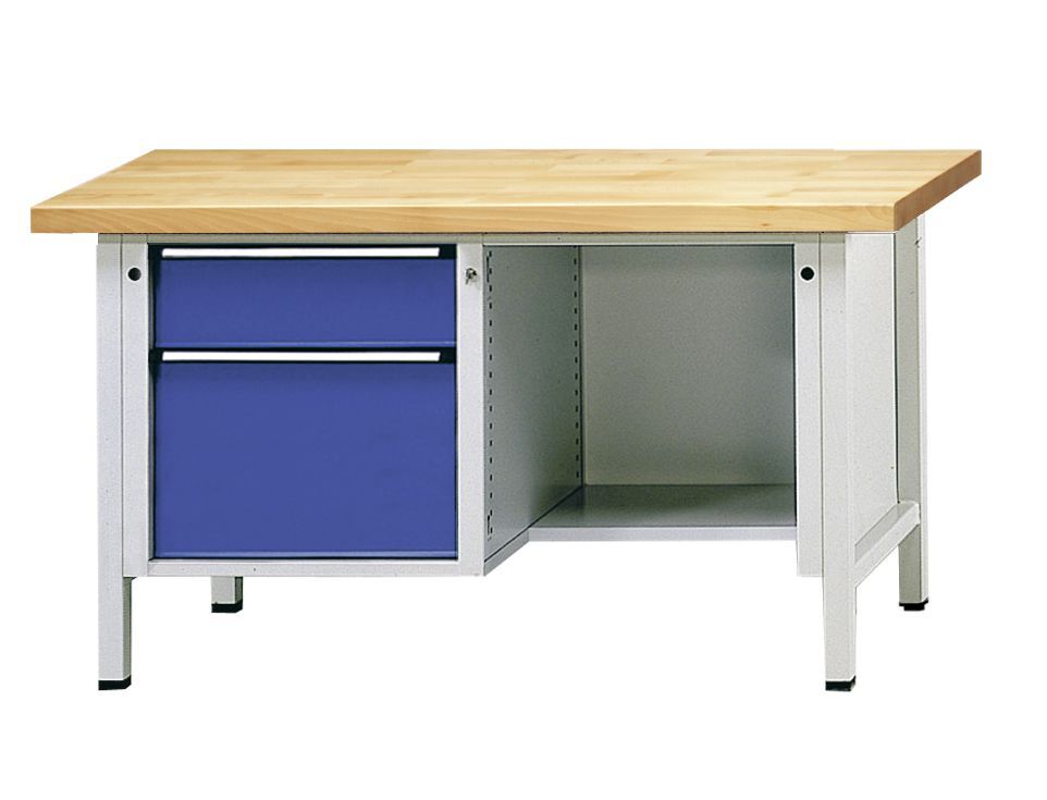 ANKE Kastenwerkbank 1500 mm, 1500 x 700 x 840 mm ANKE Kastenwerkbank 1500 mm, 1500 x 700 x 840 mm
