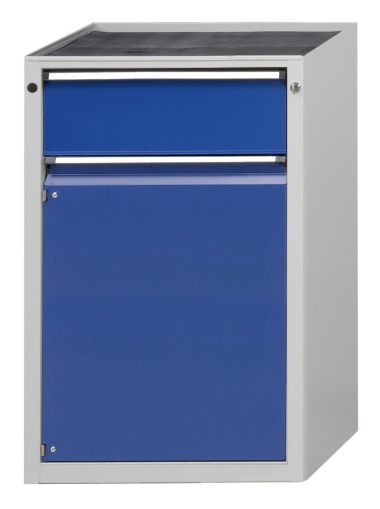 Anke Beistellschrank 401 Serie V 980 Buche Massiv Platte 600.301 Produktbild Anke Beistellschrank 401 Serie V 980 Buche Massiv Platte 600.301