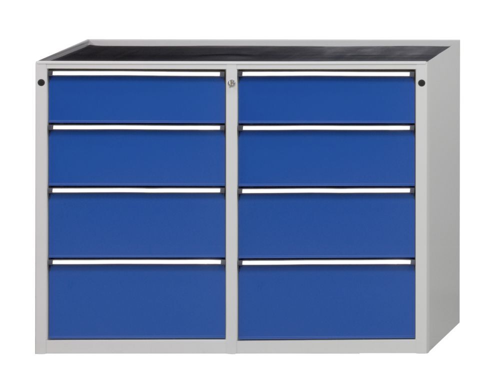 Anke Beistellschrank 504 Serie V 980 Wanne mit Antirutschmatte 600.406 Produktbild Anke Beistellschrank 504 Serie V 980 Wanne mit Antirutschmatte 600.406