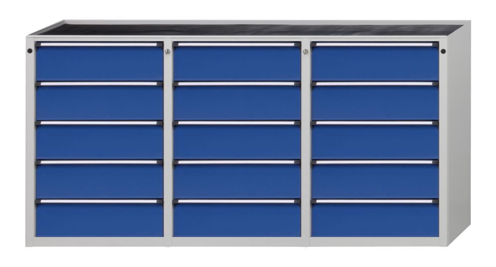 Anke Beistellschrank 603 Serie V 980 Buche Massiv Platte 600.505 Produktbild Anke Beistellschrank 603 Serie V 980 Buche Massiv Platte 600.505