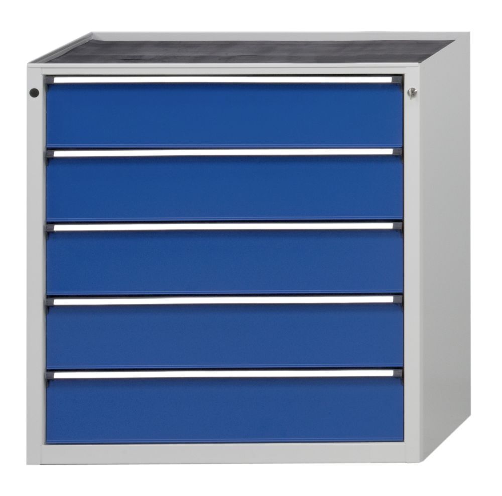 Anke Schubladenschrank 3001V Serie V 910 Wanne mit Antirutschmatte 610.200 Produktbild Anke Schubladenschrank 3001V Serie V 910 Wanne mit Antirutschmatte 610.200