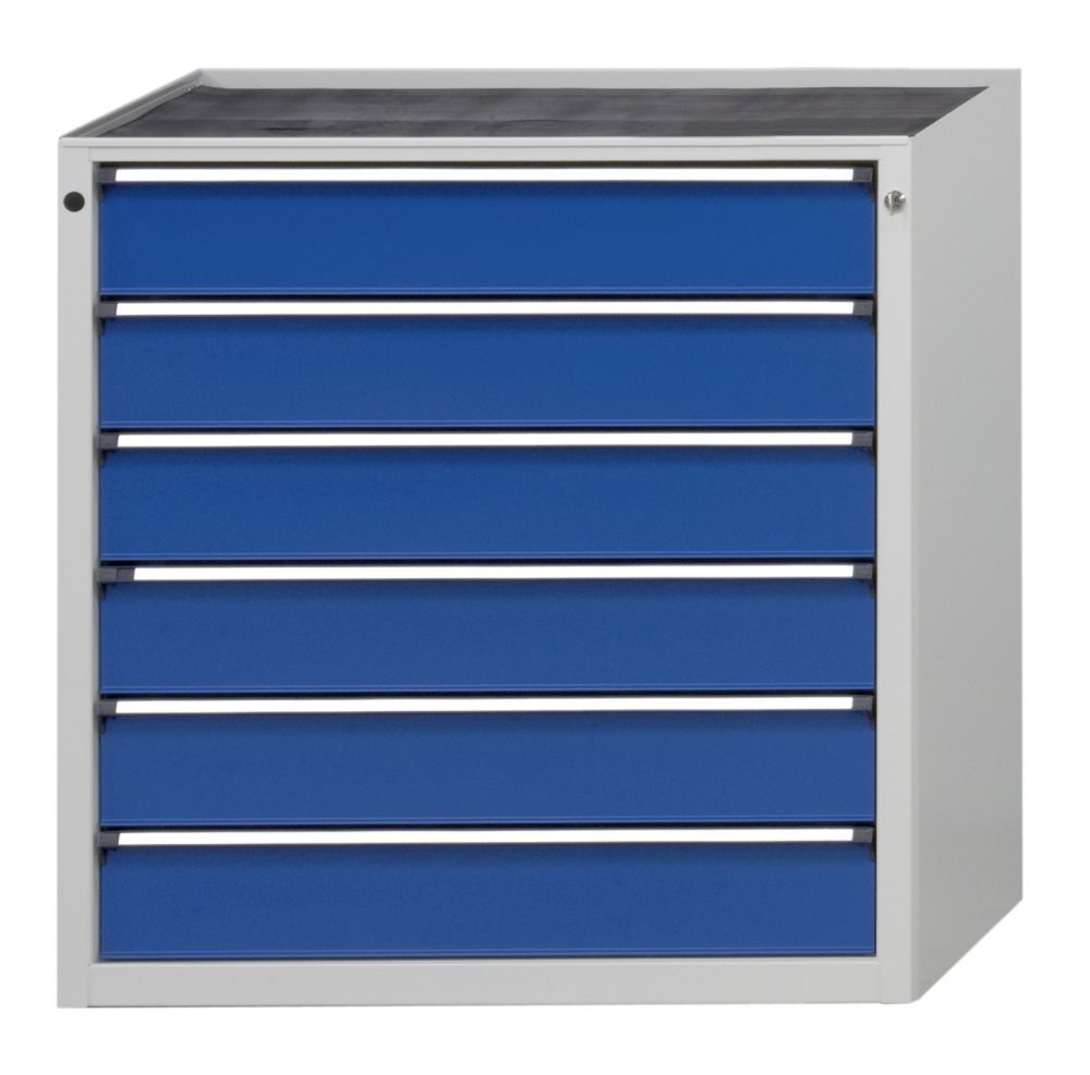 Anke Schubladenschrank 3002V Serie V 910 Wanne mit Antirutschmatte 610.202 Anke Schubladenschrank 3002V Serie V 910 Wanne mit Antirutschmatte 610.202