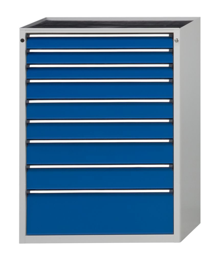 Anke Schubladenschrank 4006V Serie V 910 Buche Massiv Platte 610.311 Produktbild Anke Schubladenschrank 4006V Serie V 910 Buche Massiv Platte 610.311