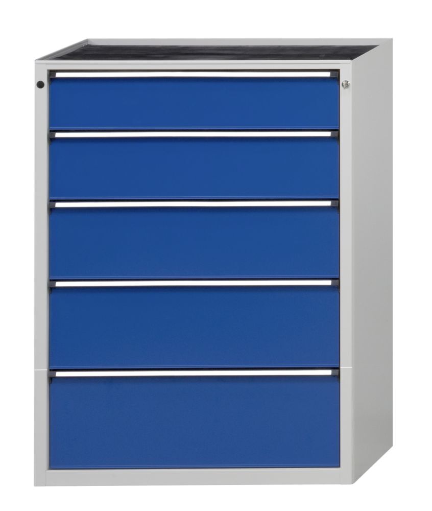 Anke Schubladenschrank 4007V Serie V 910 Buche Massiv Platte 610.313 Produktbild Anke Schubladenschrank 4007V Serie V 910 Buche Massiv Platte 610.313